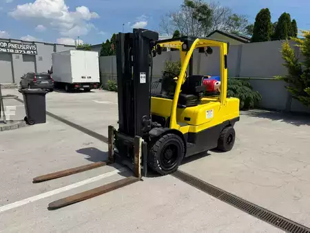 LPG Forklifts 2015  Hyster H3.5FT (1)
