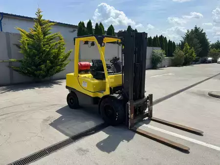 LPG Forklifts 2015  Hyster H3.5FT (3)