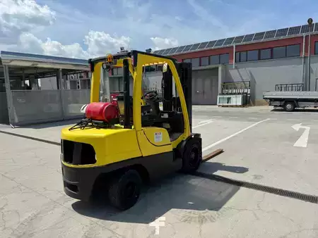 LPG Forklifts 2015  Hyster H3.5FT (4)
