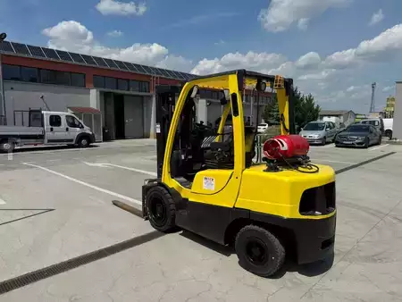 LPG Forklifts 2015  Hyster H3.5FT (5)