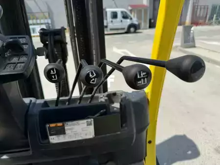 LPG Forklifts 2015  Hyster H3.5FT (7)
