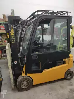 El truck - 4 hjulet 2018  Yale ERP20VF (1)
