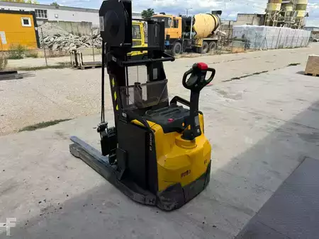 Apilador eléctrico 2020  Toyota SWE120XR (4)