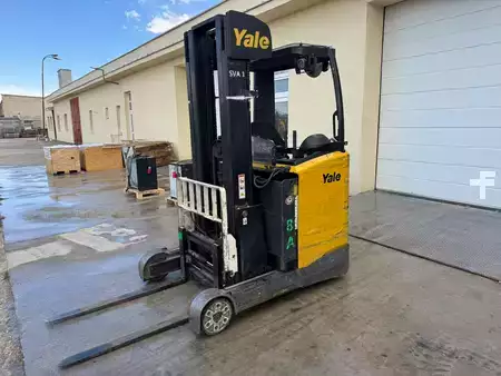 Skyvemast 2019  Yale MR14 (1)