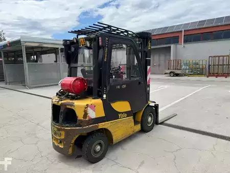 Chariots élévateurs GPL 2019  Yale GLP25VX (4)