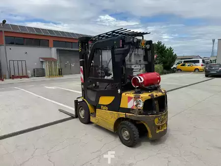 Chariots élévateurs GPL 2019  Yale GLP25VX (5)