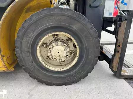 Chariots élévateurs GPL 2019  Yale GLP25VX (8)