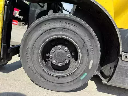 Empilhador a gás 2019  Hyster H1.6FT (10)