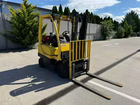 Empilhador a gás 2019  Hyster H1.6FT (3)