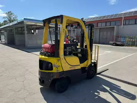 Empilhador a gás 2019  Hyster H1.6FT (4)