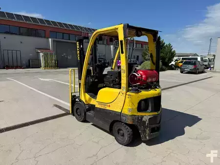 Empilhador a gás 2019  Hyster H1.6FT (5)