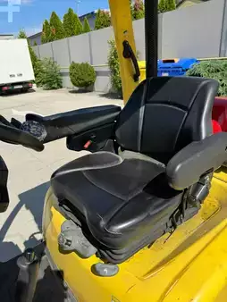Empilhador a gás 2019  Hyster H1.6FT (6)