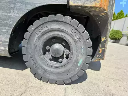 Empilhador a gás 2019  Hyster H1.6FT (9)