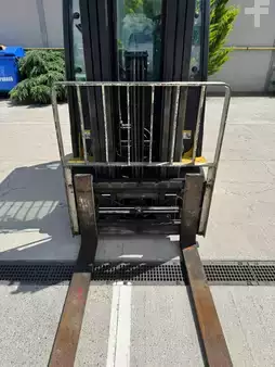 Sähkö - 4 pyör 2017  Yale ERP35VL, battery year 2021 (7)