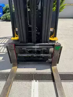 Sähkö - 4 pyör 2017  Yale ERP35VL, battery year 2021 (2)
