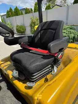 Sähkö - 4 pyör 2017  Yale ERP35VL, battery year 2021 (6)