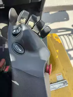 Sähkö - 4 pyör 2017  Yale ERP35VL, battery year 2021 (7)