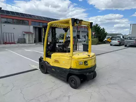 Montacargas Eléctrico (4 ruedas) 2012  Hyster J3.0XN, battery year 2019 (5)
