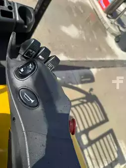 Elektrisk- 4 hjul 2019  Yale ERP25 (6)