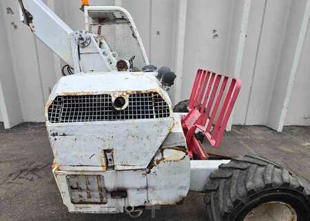 Truck Mounted Forklift 2003  Manitou TMT320FL (1)