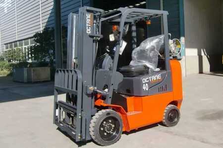 Carretilla elevadora GLP 2025  Octane FL20 (8)