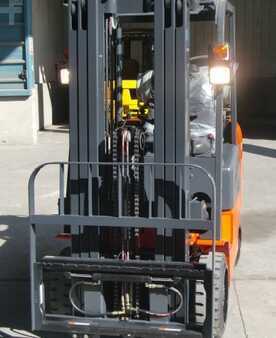 Carretilla elevadora GLP 2025  Octane FL20 (9)