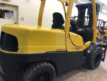 4 Wheels 2010  Hyster H110FT (4)