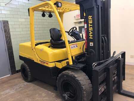 4 Wheels 2010  Hyster H110FT (8)