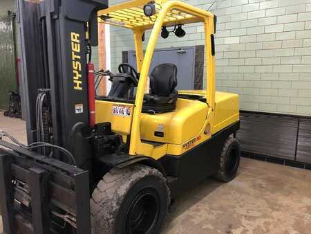 4 Wheels 2010  Hyster H110FT (9)