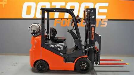 Carretilla elevadora GLP 2025  Octane FL25CU (1)