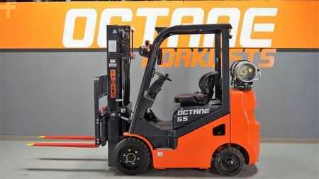 Carretilla elevadora GLP 2025  Octane FL25CU (2)