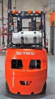 Carretilla elevadora GLP 2025  Octane FL25CU (4)