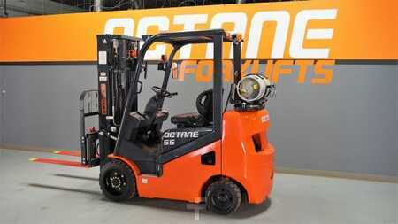 Carretilla elevadora GLP 2025  Octane FL25CU (5)