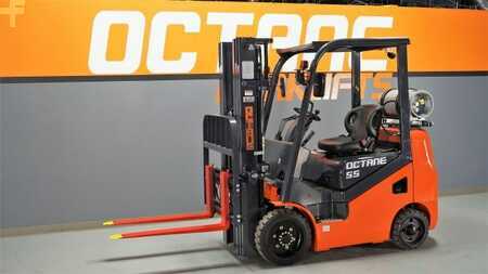Carretilla elevadora GLP 2025  Octane FL25CU (6)