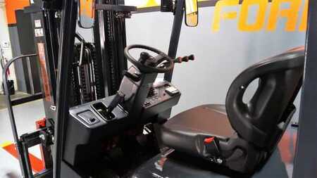 Carretilla elevadora GLP 2025  Octane FL25CU (9)