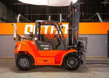 Carretilla elevadora diésel 2025  Octane FD70 (1)