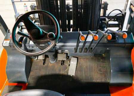 Carretilla elevadora diésel 2025  Octane FD70 (5)