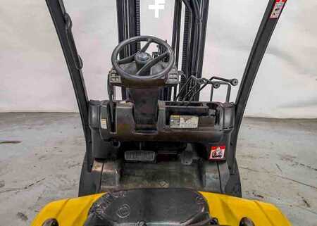 Propane Forklifts 2011  Yale GLP050VXEUSE090 (9)