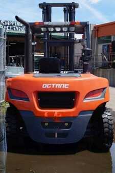 Carretilla elevadora GLP 2025  Octane FY70 (2)