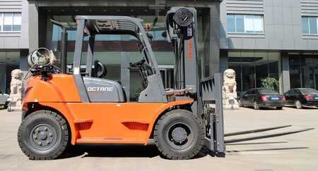 Carretilla elevadora GLP 2025  Octane FY70 (4)