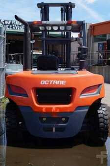 Carretilla elevadora GLP 2025  Octane FY70 (6)
