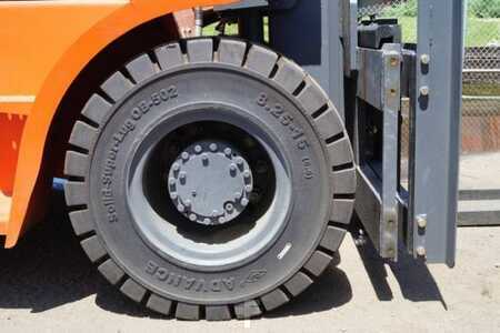 Carretilla elevadora GLP 2025  Octane FY70 (8)
