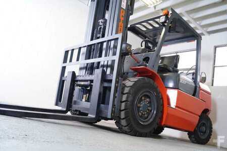 Carretilla elevadora GLP 2025  Octane FY45 (3)