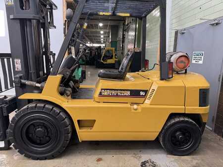 Carretilla elevadora GLP 1999  CAT Lift Trucks GPL040 (2)