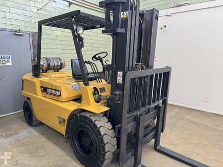 Carretilla elevadora GLP 1999  CAT Lift Trucks GPL040 (3)