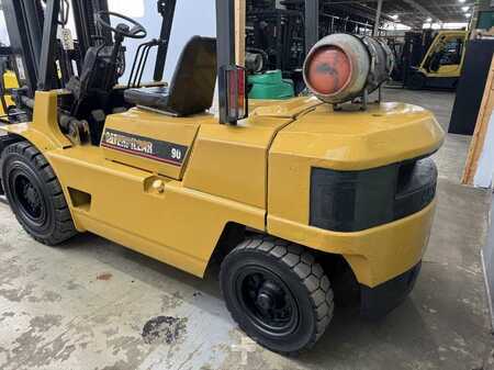 Carretilla elevadora GLP 1999  CAT Lift Trucks GPL040 (5)