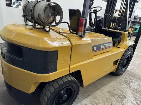 Carretilla elevadora GLP 1999  CAT Lift Trucks GPL040 (6)