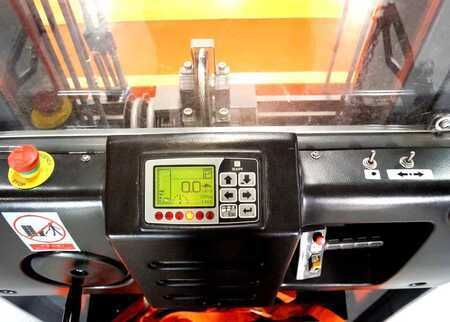 Horizontal order picker 2025  Octane OPS15 (5)