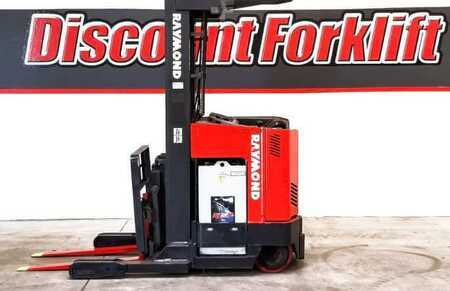 Turret Truck 1992  Raymond R40TT (2)
