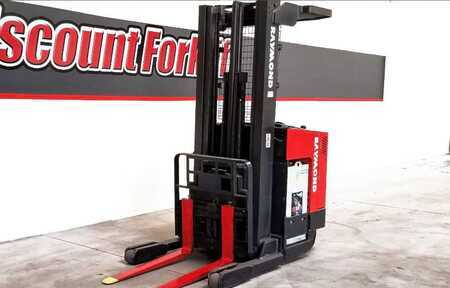 Turret Truck 1992  Raymond R40TT (3)